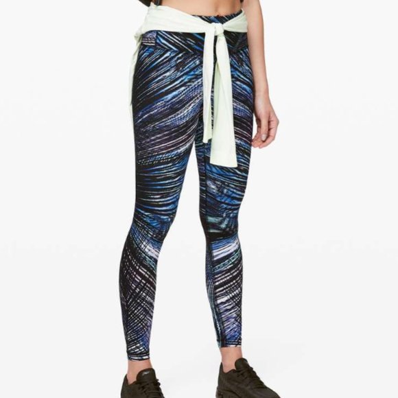 lululemon athletica Pants - NWT Lululemon Speed Wunder Tight *Nulux